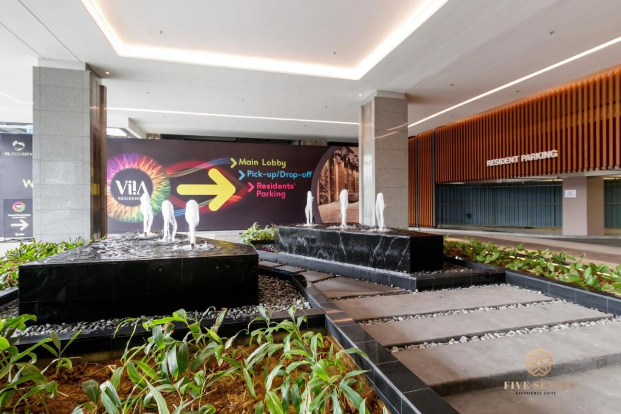 Viia Residences Kuala Lumpur, Five Senses Exterior photo