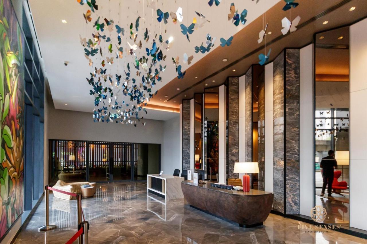 Viia Residences Kuala Lumpur, Five Senses Exterior photo