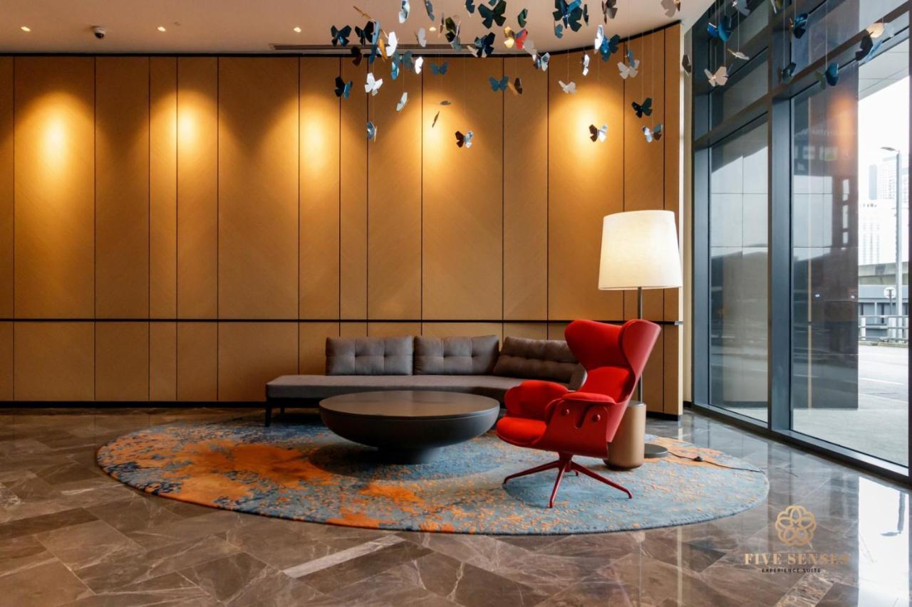 Viia Residences Kuala Lumpur, Five Senses Exterior photo