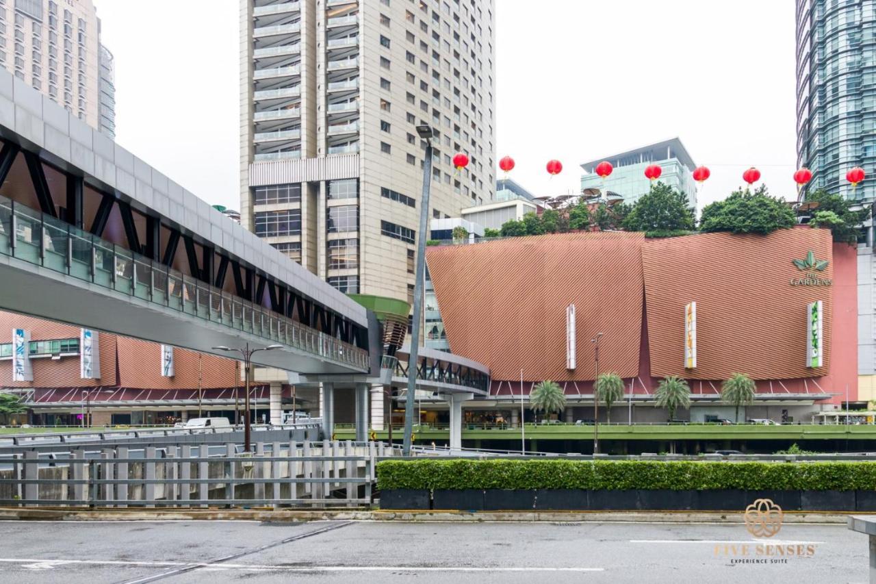 Viia Residences Kuala Lumpur, Five Senses Exterior photo