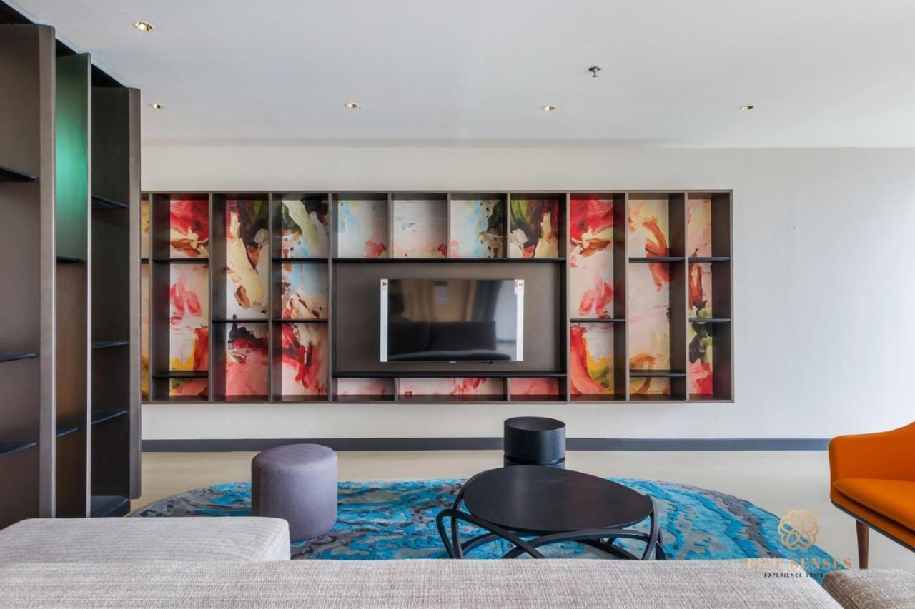 Viia Residences Kuala Lumpur, Five Senses Exterior photo