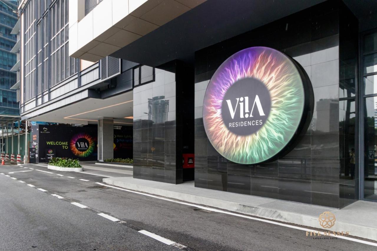 Viia Residences Kuala Lumpur, Five Senses Exterior photo