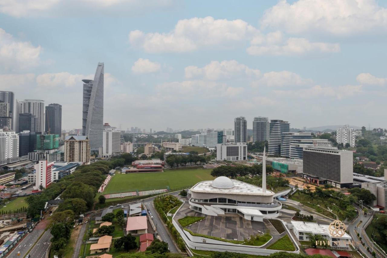 Viia Residences Kuala Lumpur, Five Senses Exterior photo