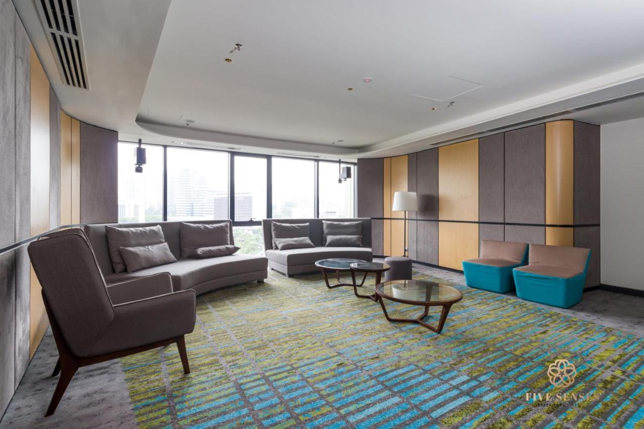 Viia Residences Kuala Lumpur, Five Senses Exterior photo
