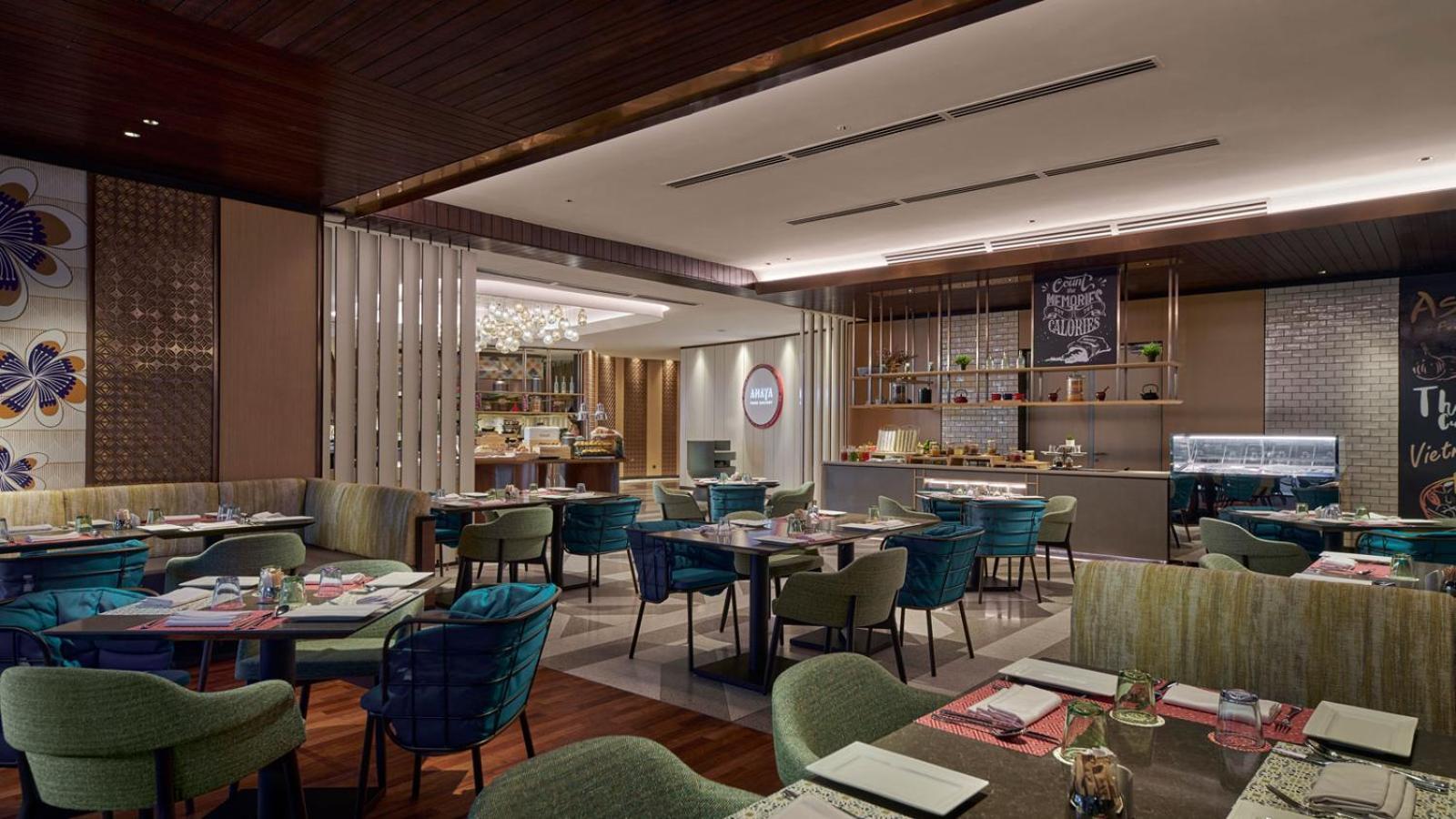 Viia Residences Kuala Lumpur, Five Senses Exterior photo