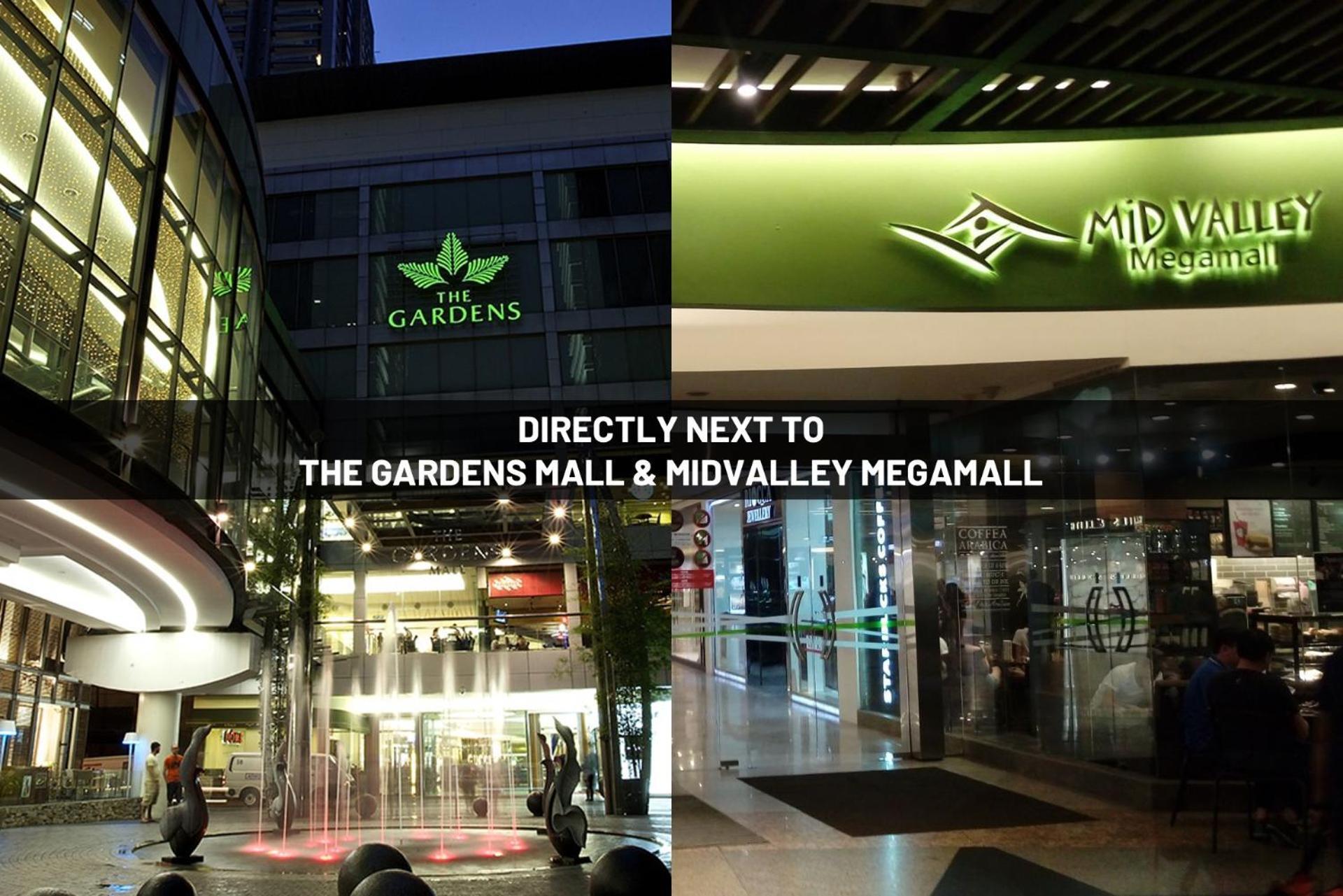 Viia Residences Kuala Lumpur, Five Senses Exterior photo