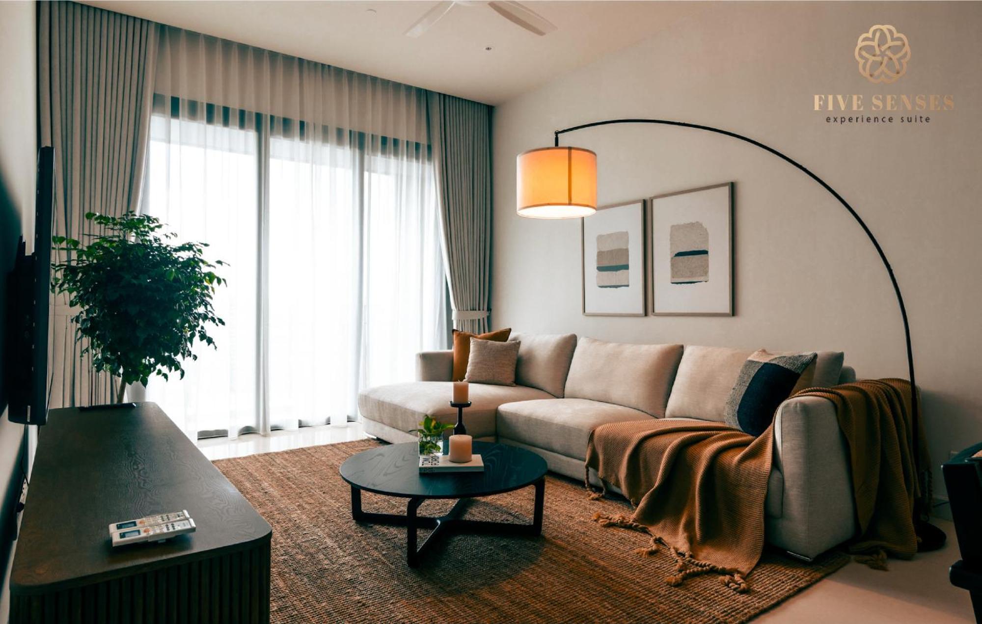 Viia Residences Kuala Lumpur, Five Senses Exterior photo