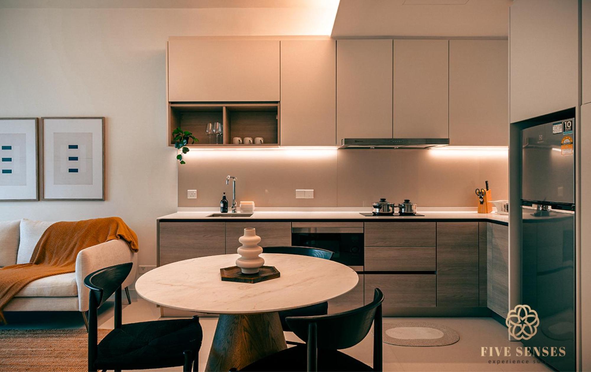 Viia Residences Kuala Lumpur, Five Senses Exterior photo