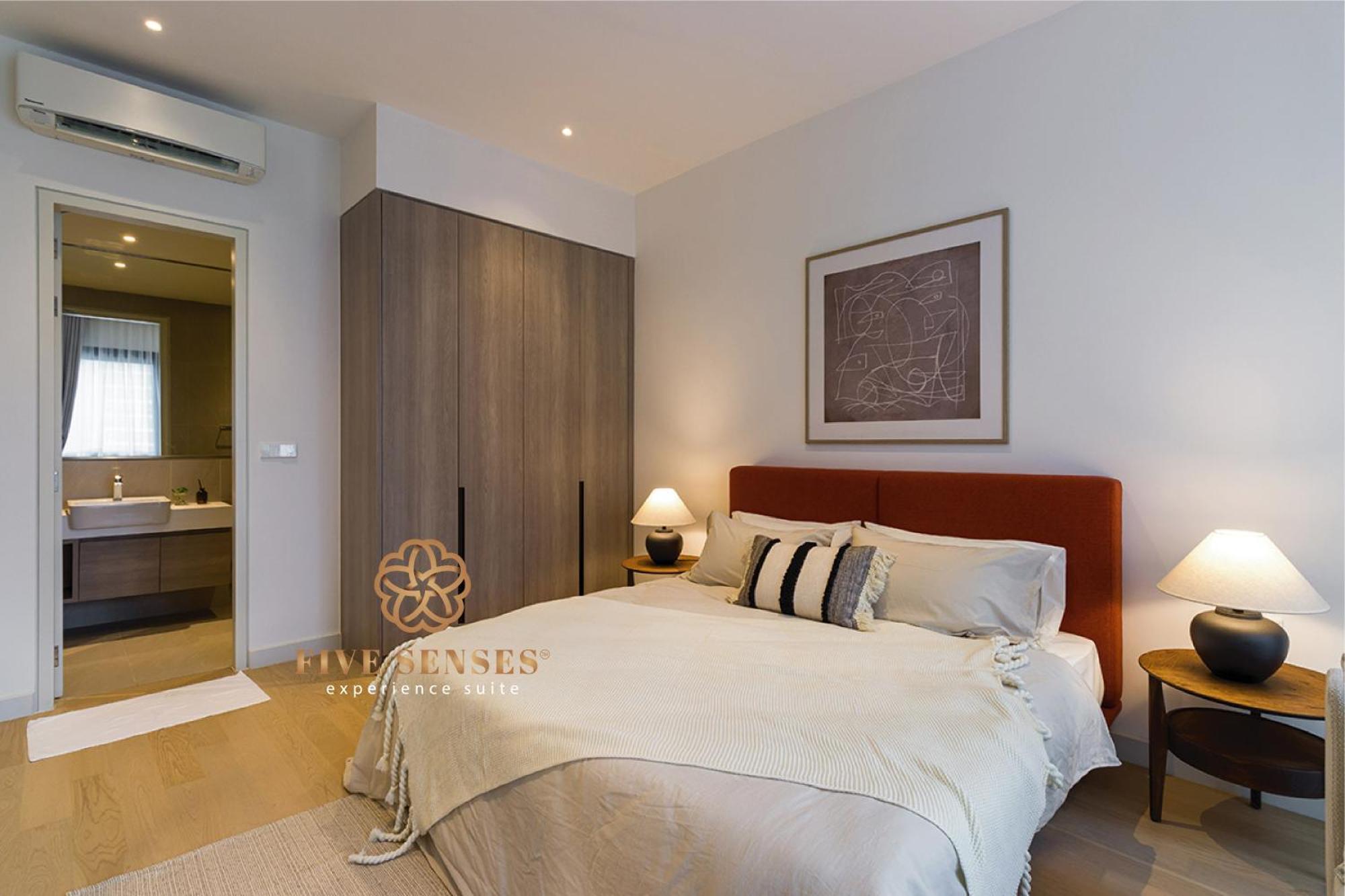 Viia Residences Kuala Lumpur, Five Senses Exterior photo