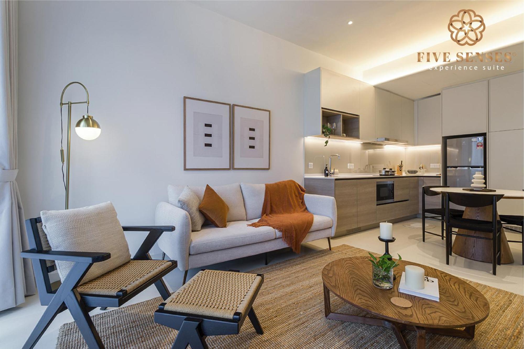 Viia Residences Kuala Lumpur, Five Senses Exterior photo