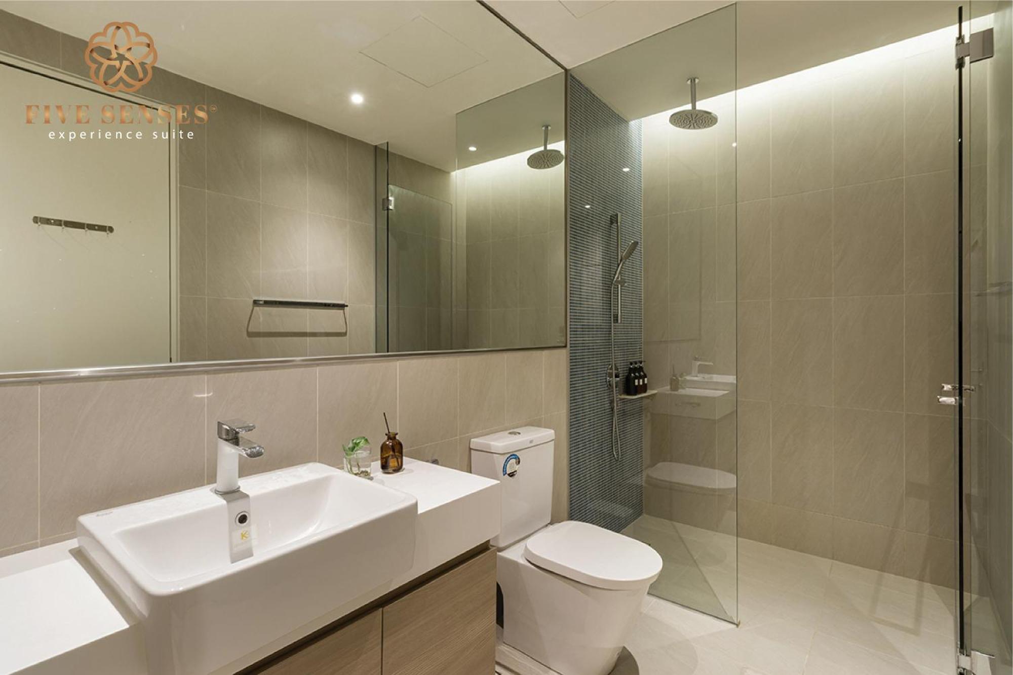 Viia Residences Kuala Lumpur, Five Senses Exterior photo