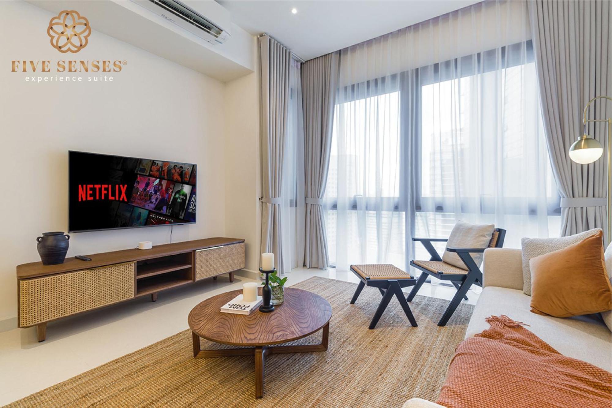 Viia Residences Kuala Lumpur, Five Senses Exterior photo