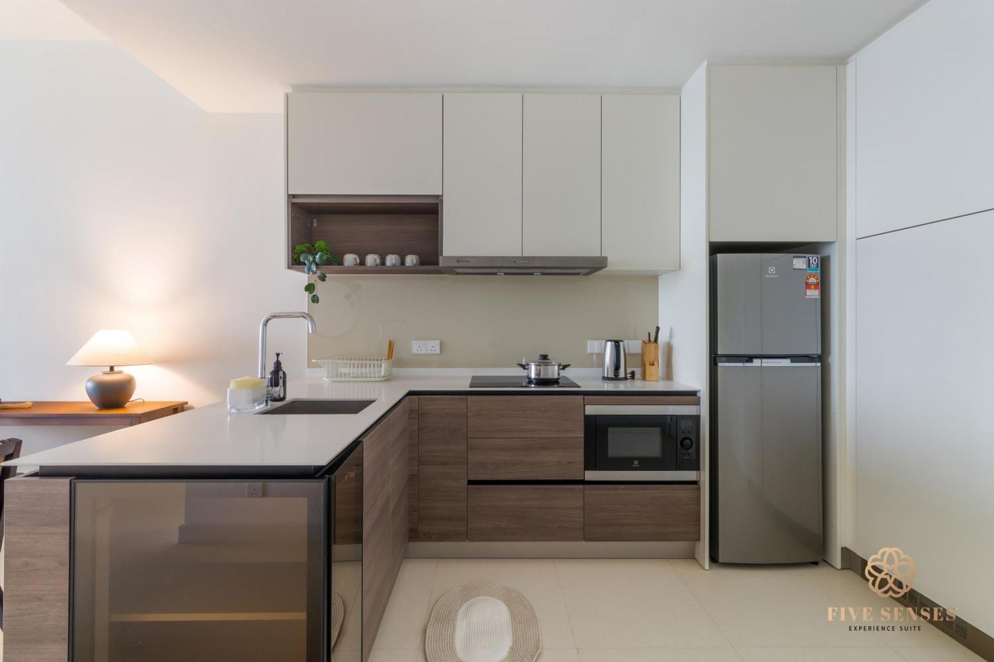 Viia Residences Kuala Lumpur, Five Senses Exterior photo