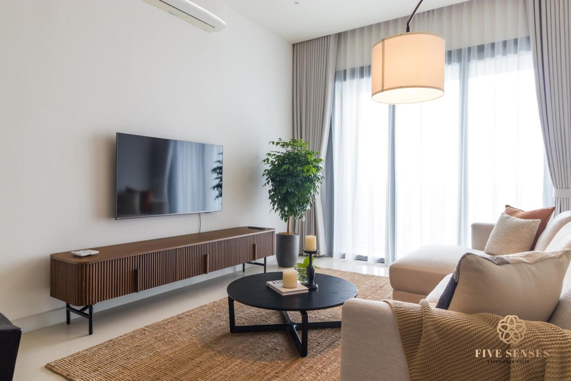 Viia Residences Kuala Lumpur, Five Senses Exterior photo