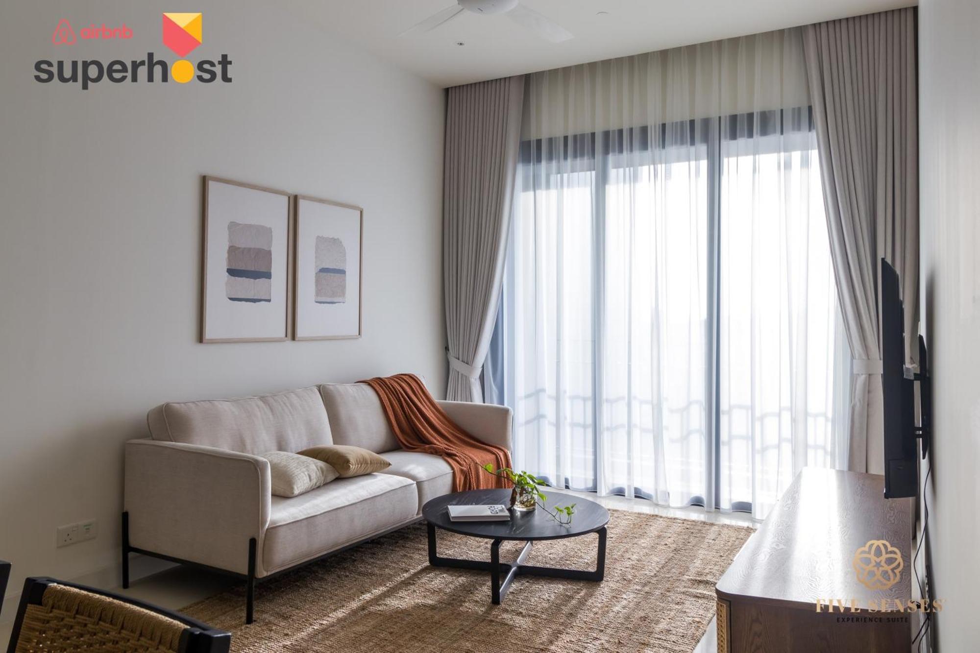 Viia Residences Kuala Lumpur, Five Senses Exterior photo