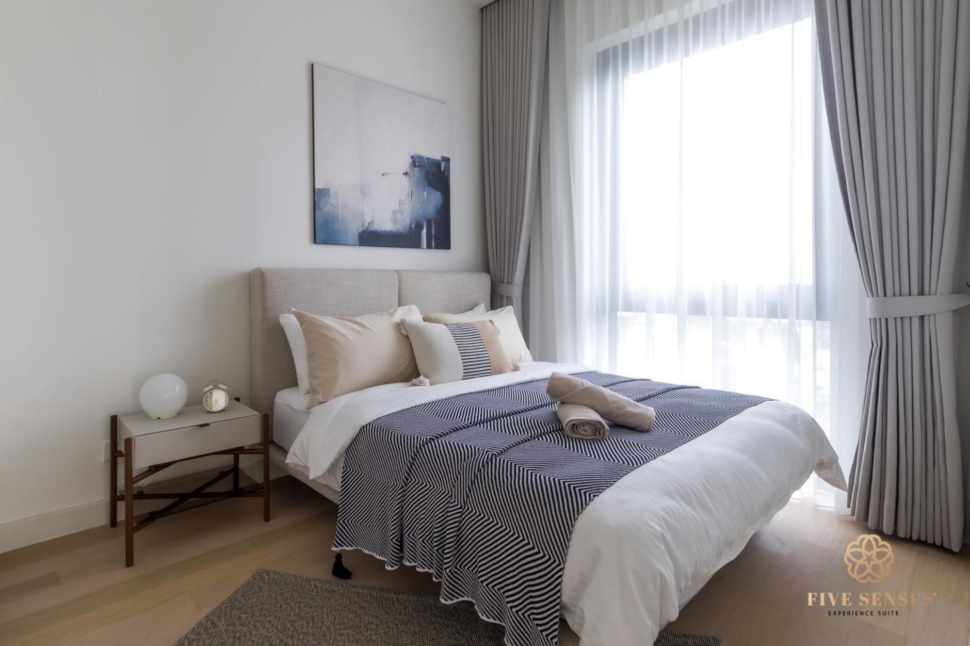 Viia Residences Kuala Lumpur, Five Senses Exterior photo