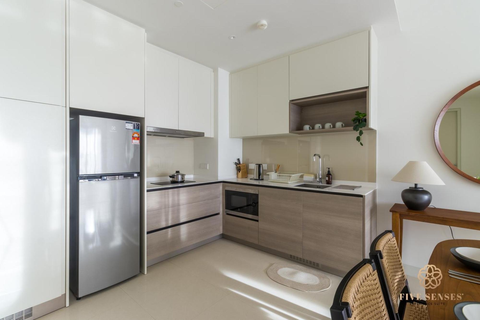 Viia Residences Kuala Lumpur, Five Senses Exterior photo