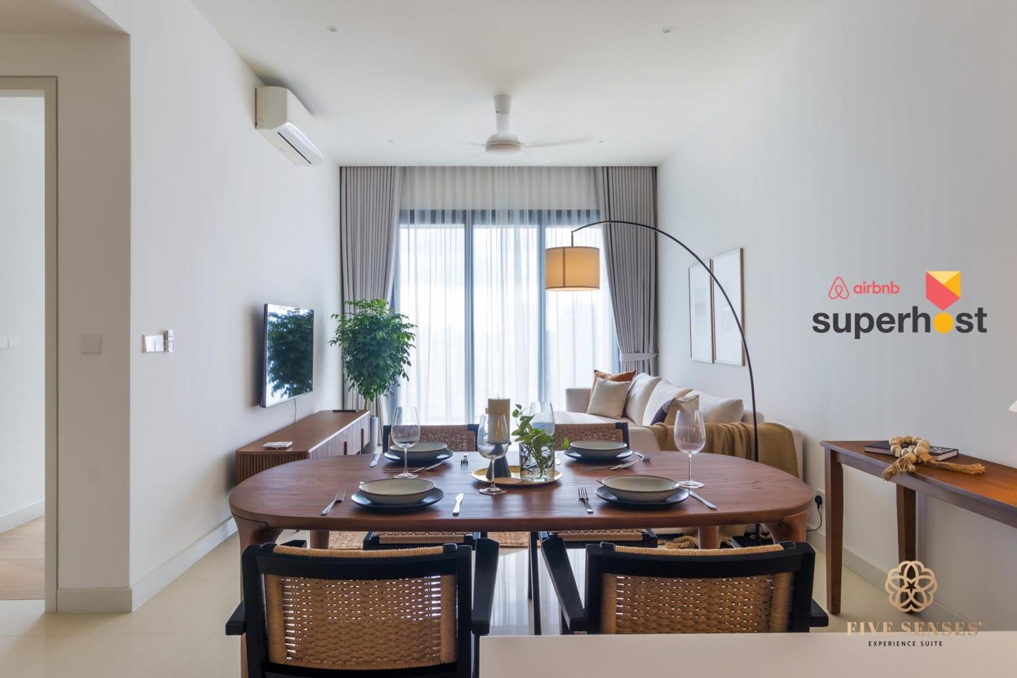 Viia Residences Kuala Lumpur, Five Senses Exterior photo