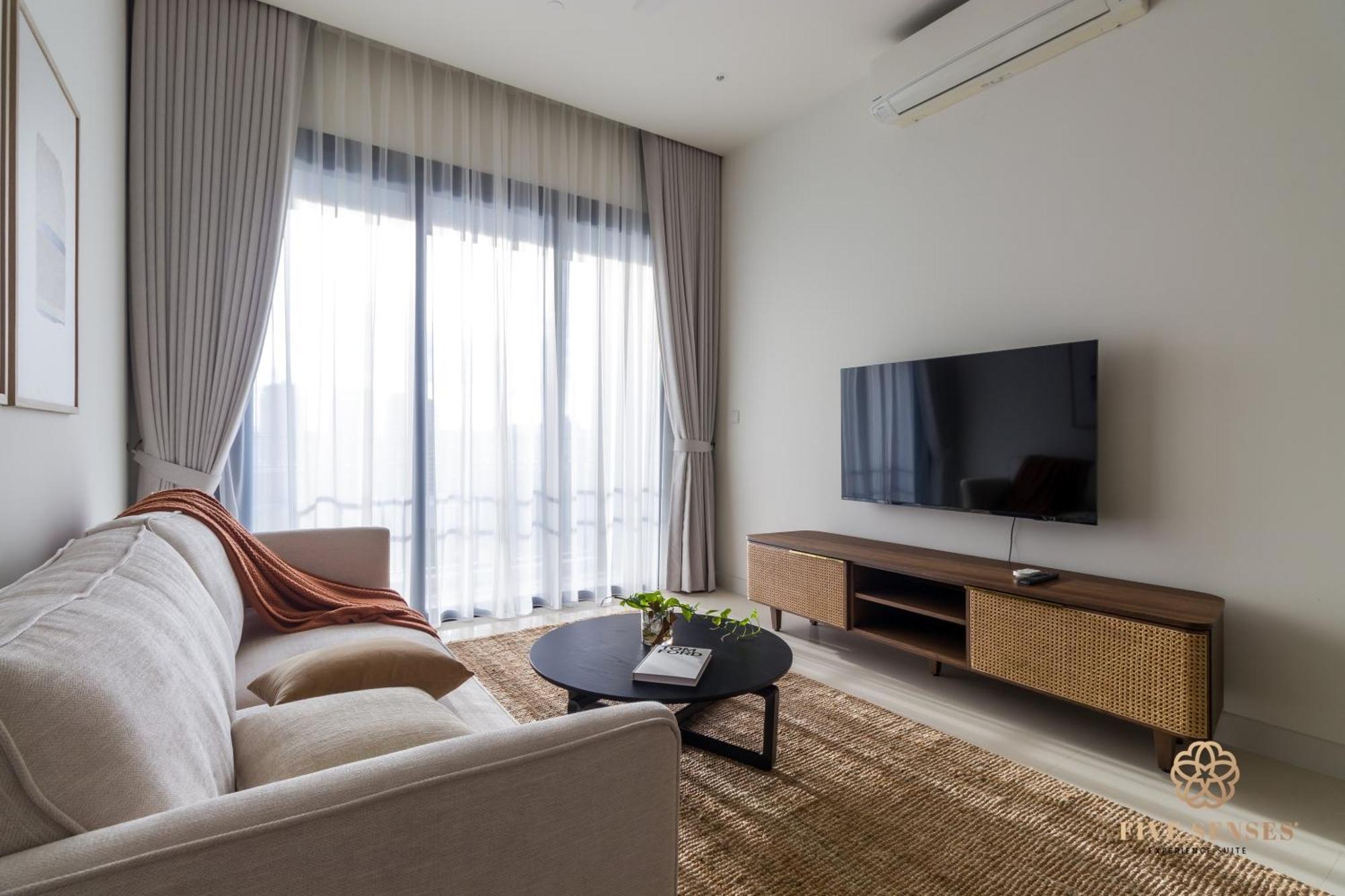 Viia Residences Kuala Lumpur, Five Senses Exterior photo