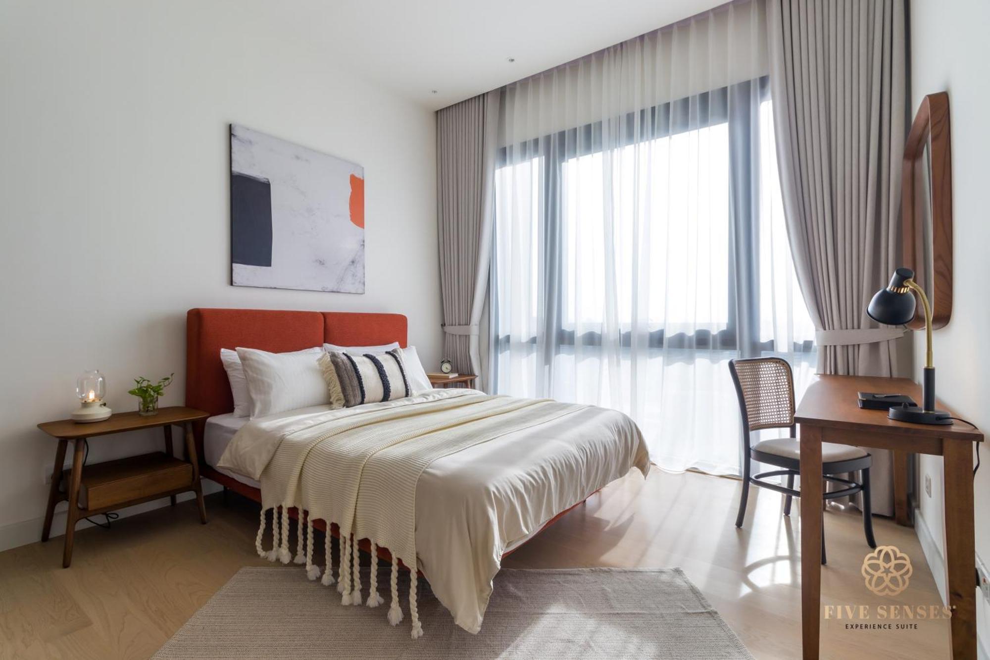Viia Residences Kuala Lumpur, Five Senses Exterior photo