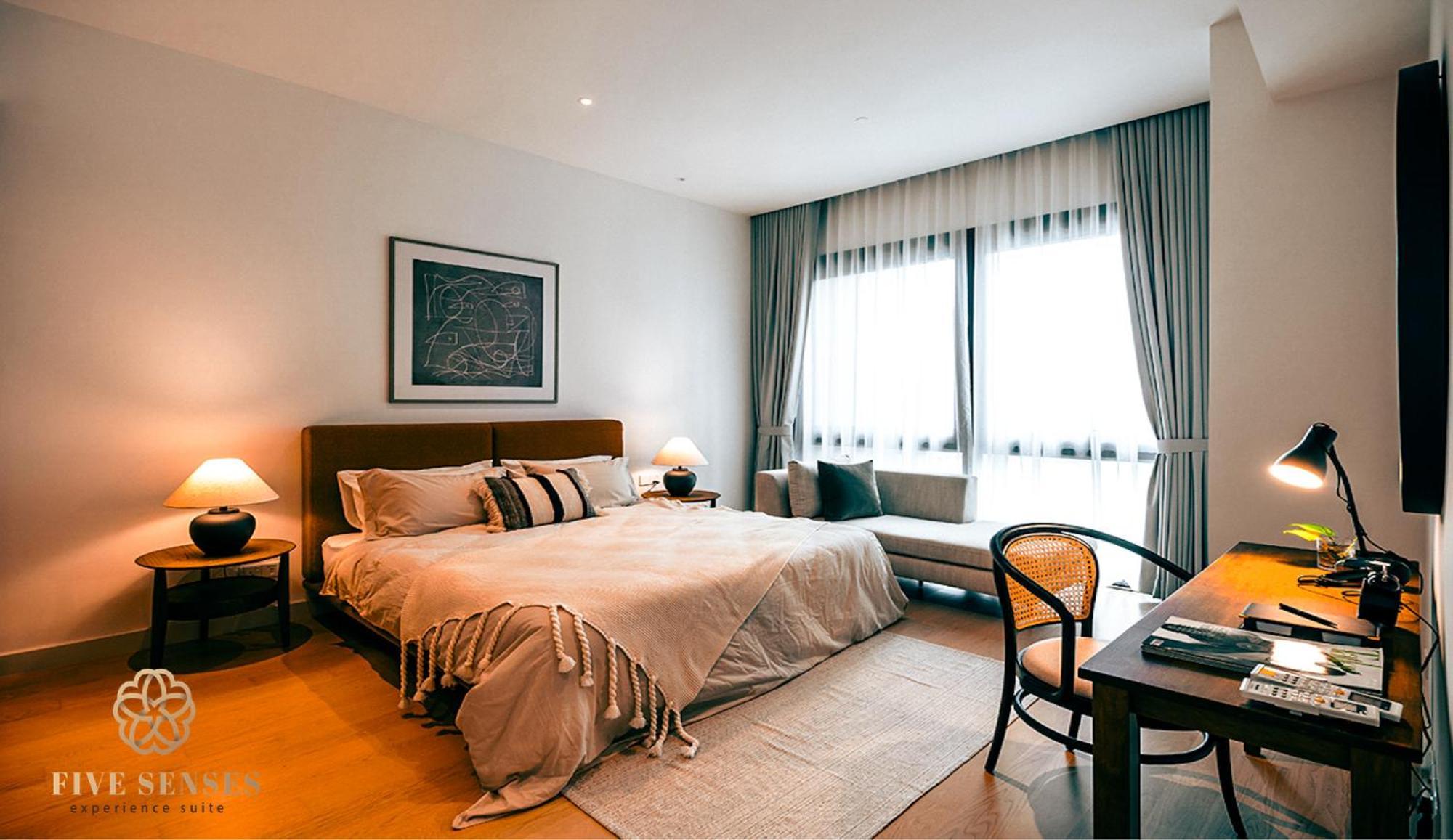 Viia Residences Kuala Lumpur, Five Senses Exterior photo