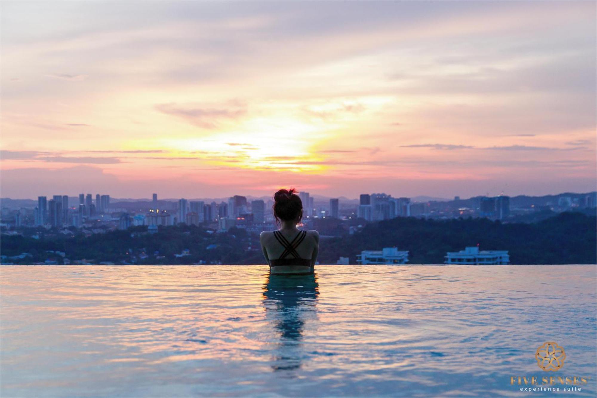 Viia Residences Kuala Lumpur, Five Senses Exterior photo