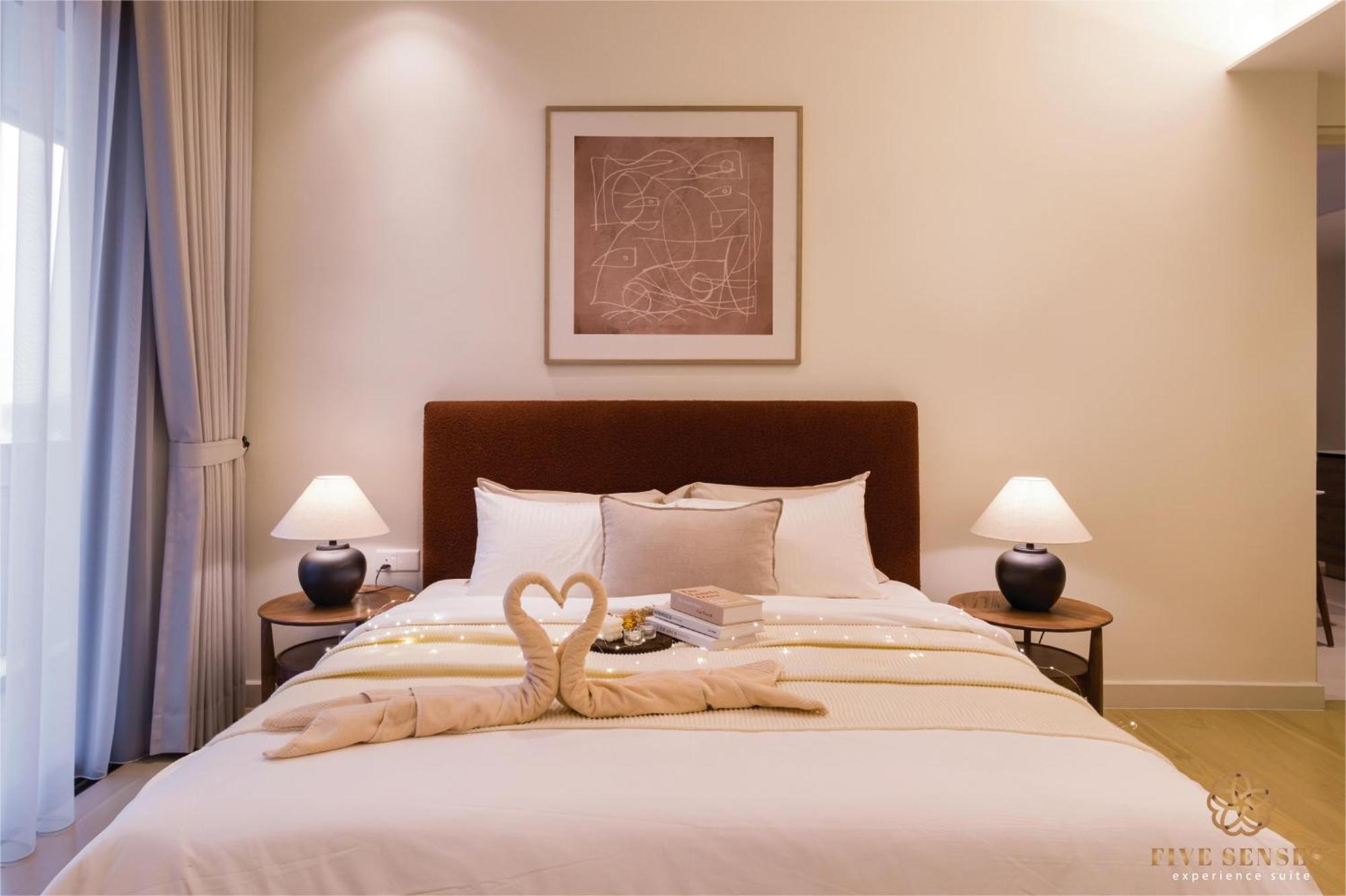Viia Residences Kuala Lumpur, Five Senses Room photo