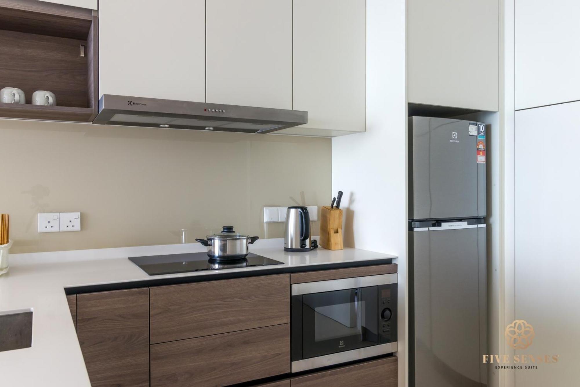 Viia Residences Kuala Lumpur, Five Senses Room photo