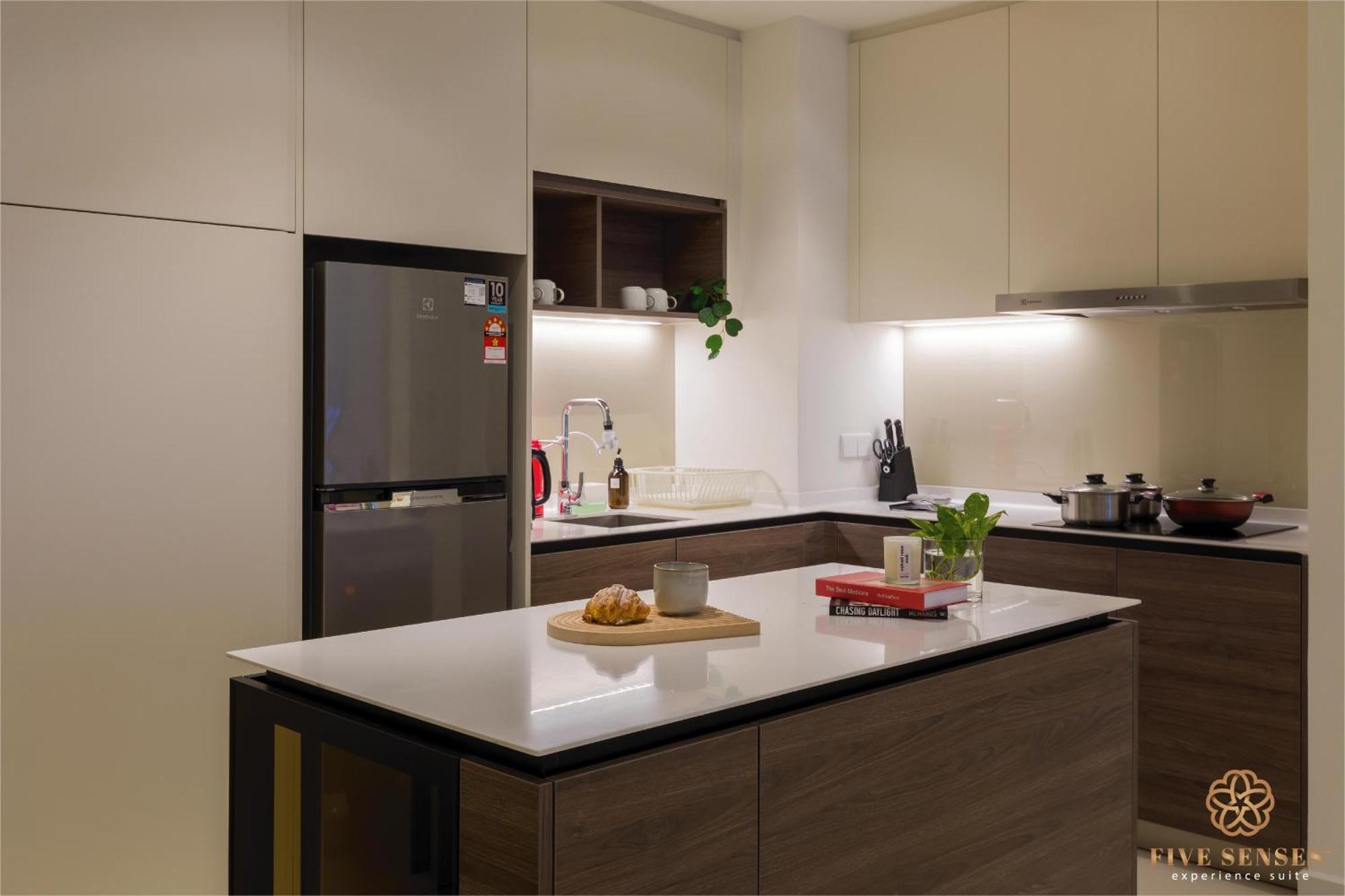 Viia Residences Kuala Lumpur, Five Senses Room photo