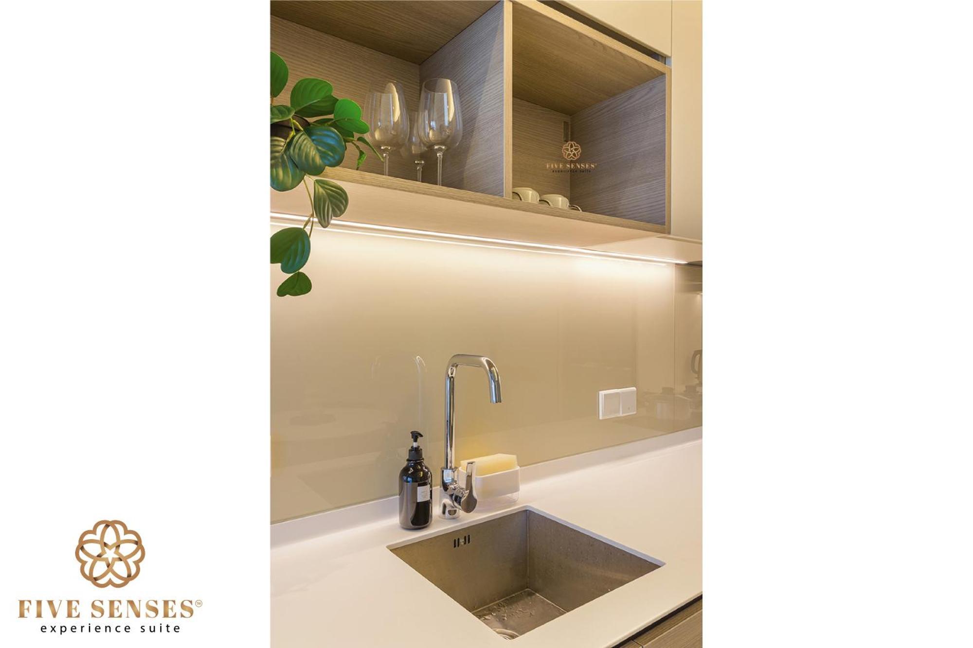 Viia Residences Kuala Lumpur, Five Senses Room photo