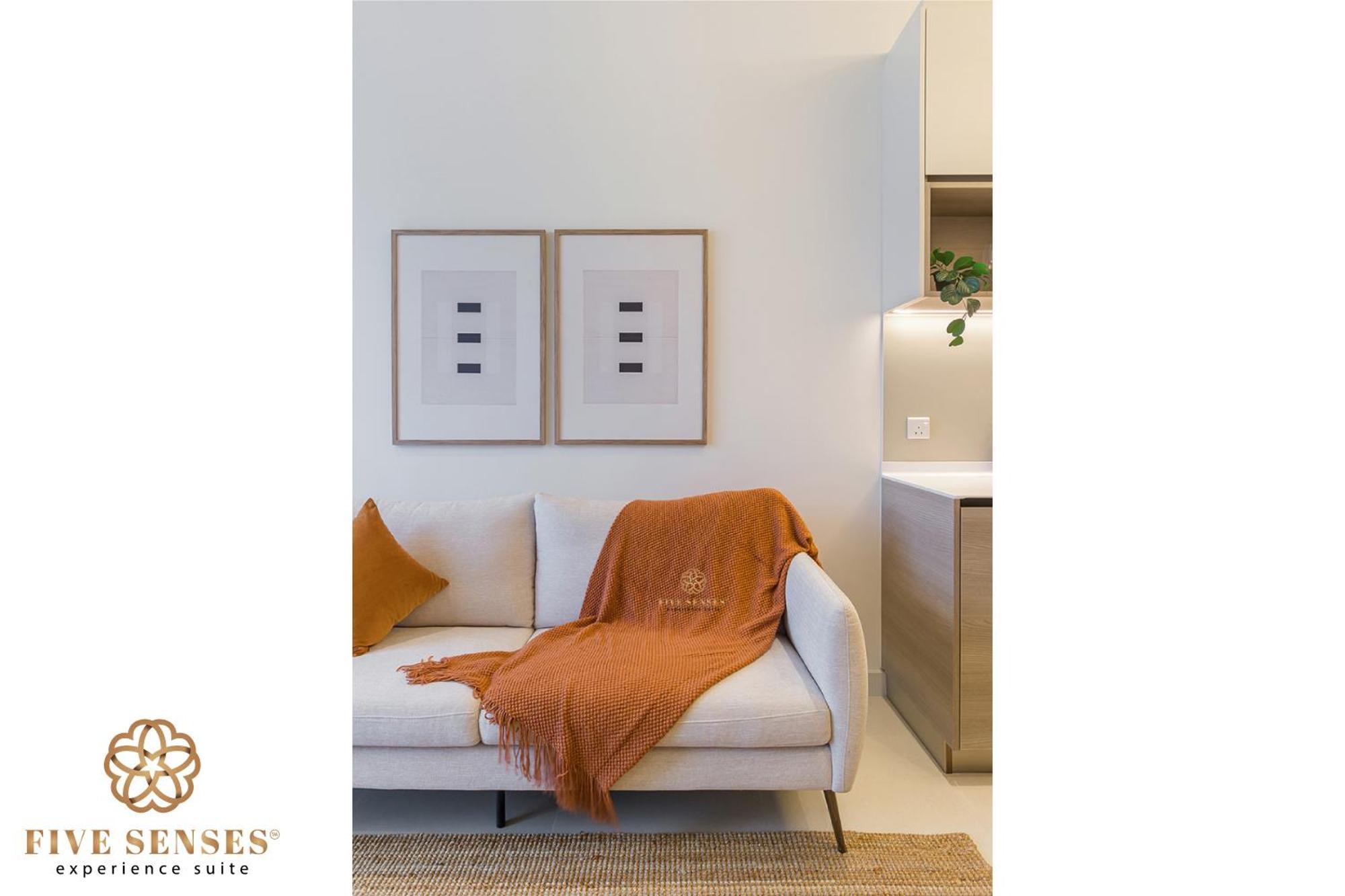 Viia Residences Kuala Lumpur, Five Senses Room photo