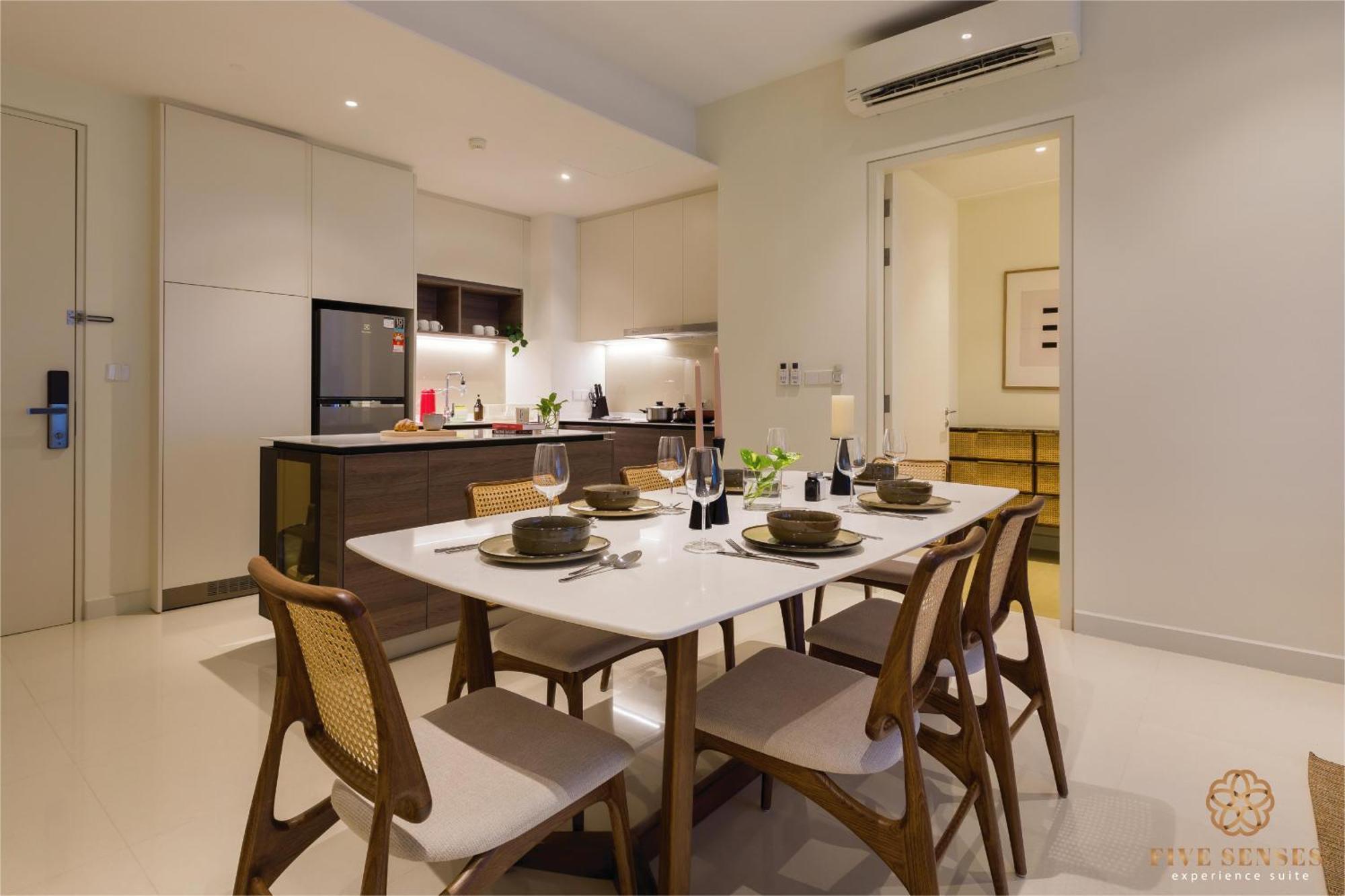 Viia Residences Kuala Lumpur, Five Senses Room photo