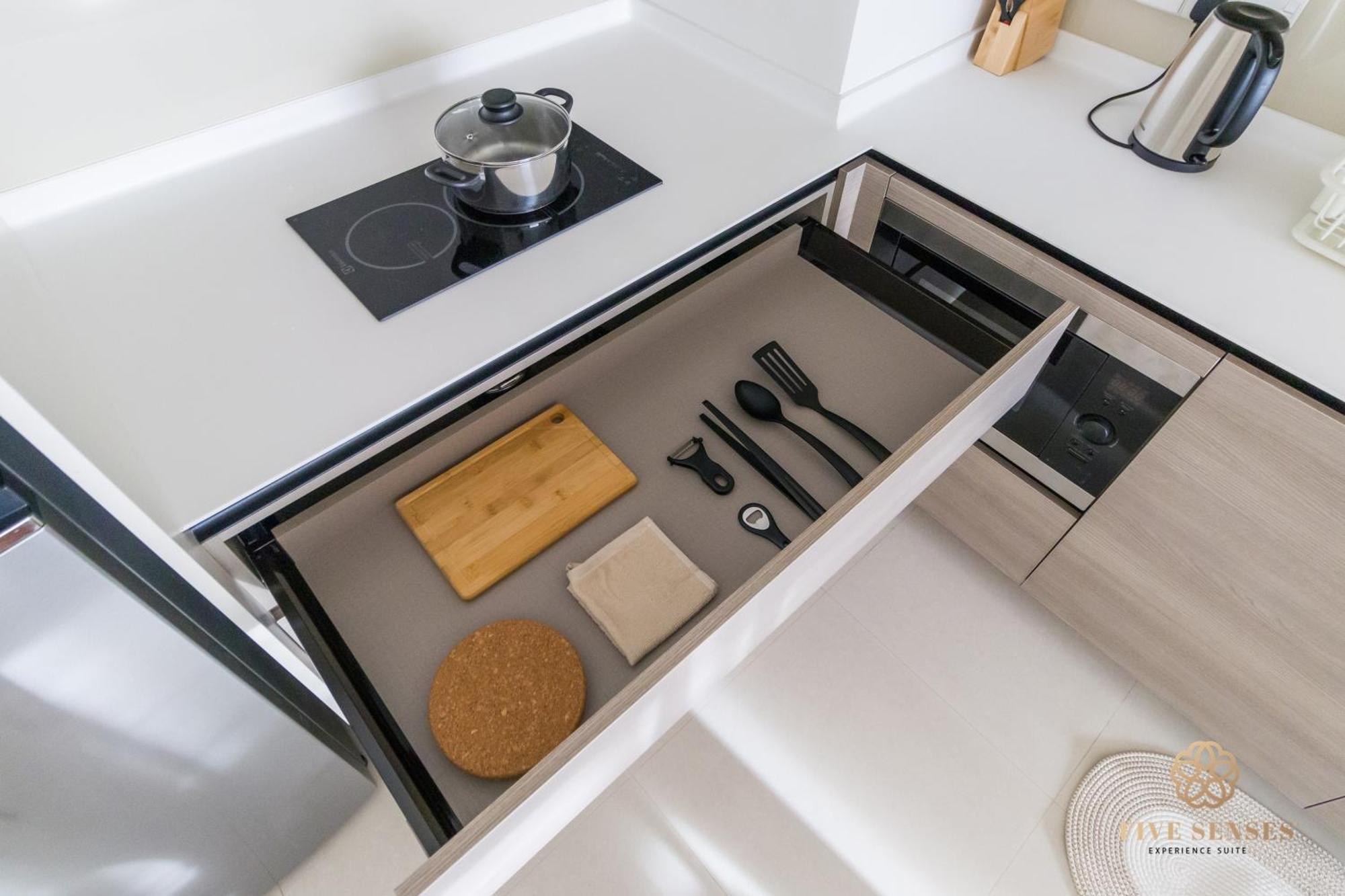 Viia Residences Kuala Lumpur, Five Senses Room photo