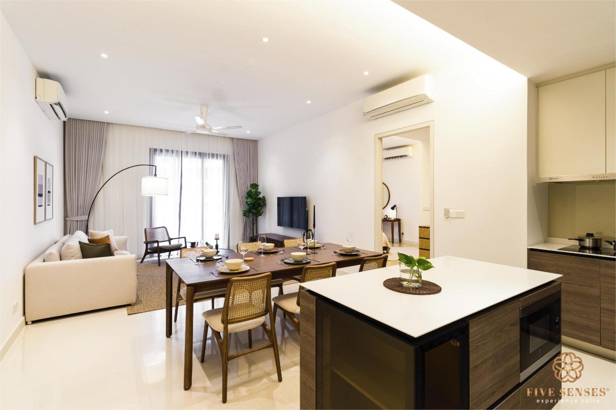 Viia Residences Kuala Lumpur, Five Senses Room photo